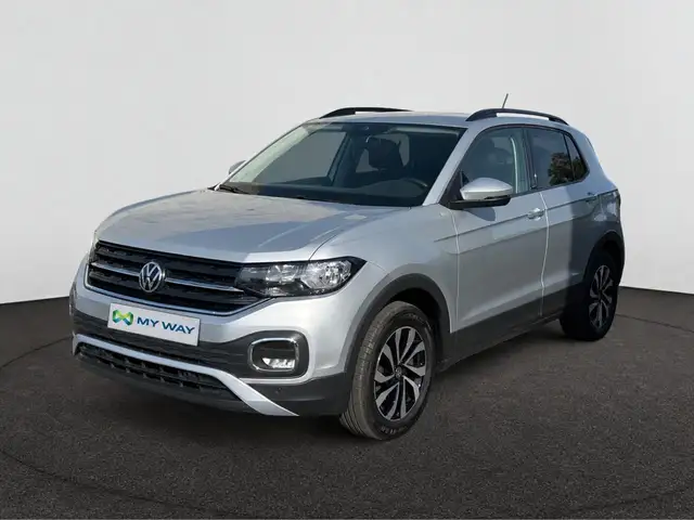 2022 Volkswagen T-Cross in Grey for sale