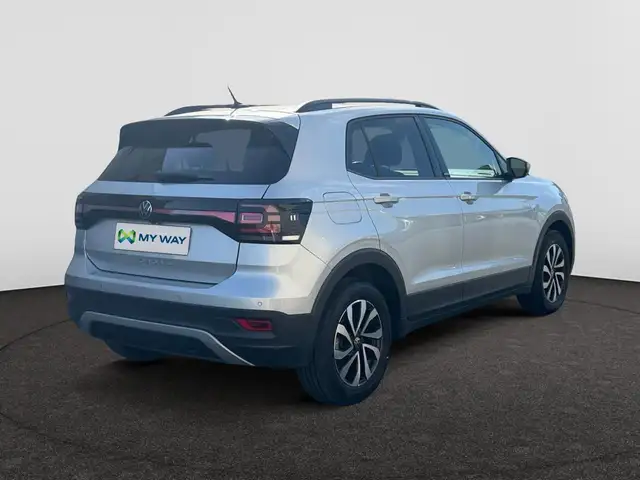 Volkswagen T-Cross view 10