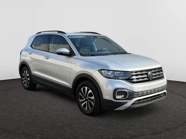 Volkswagen T-Cross view 12