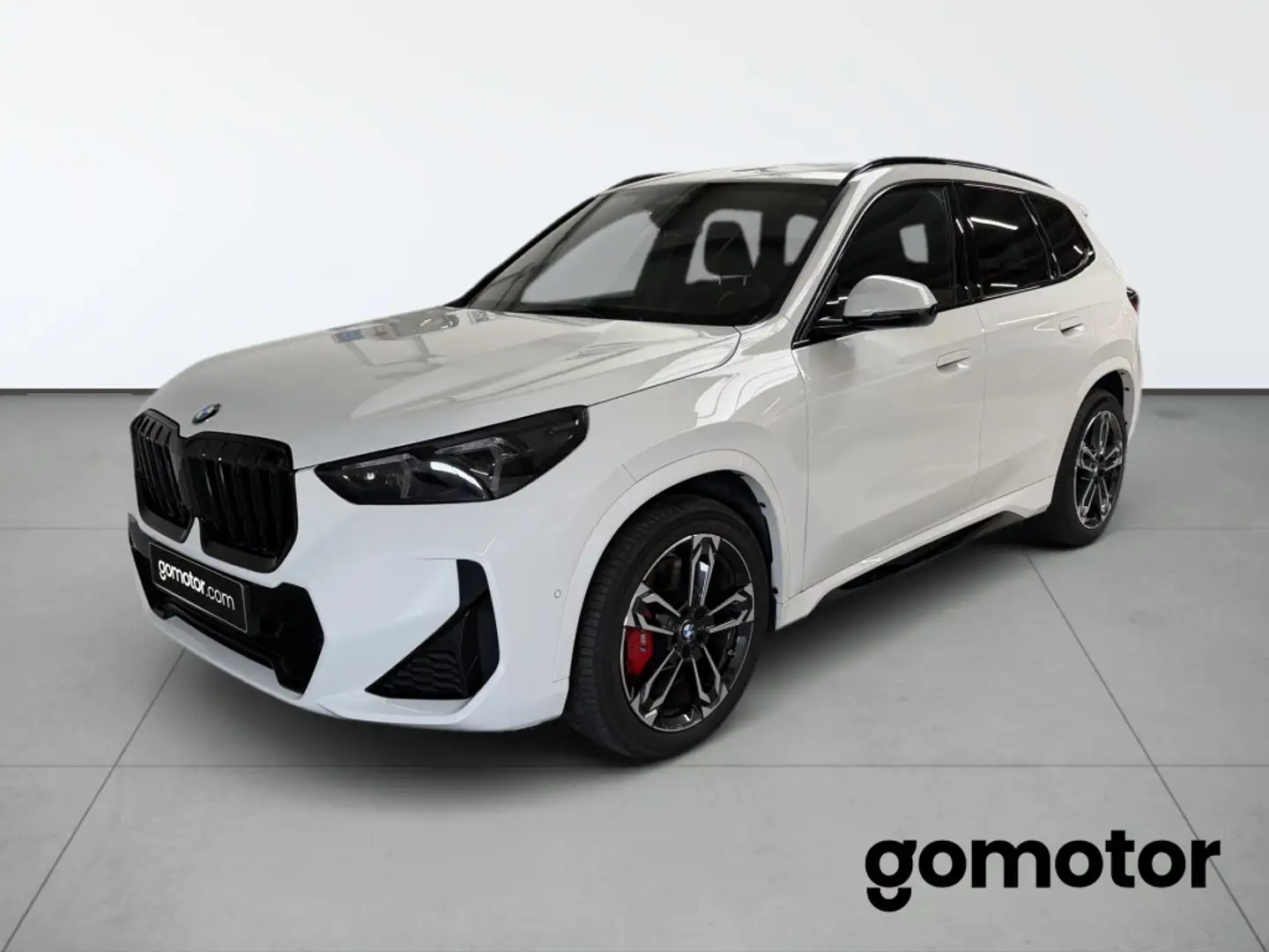 BMW X1 sDrive 20dA - 1