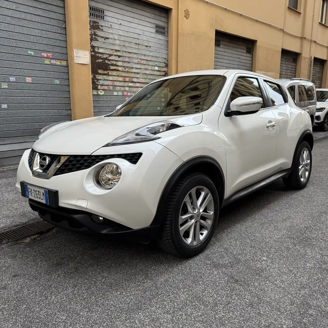 Nissan Juke 1.2 dig-t 115cv - 1