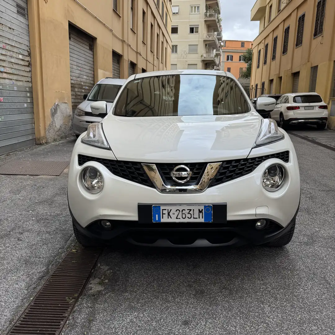 Nissan Juke 1.2 dig-t 115cv - 2