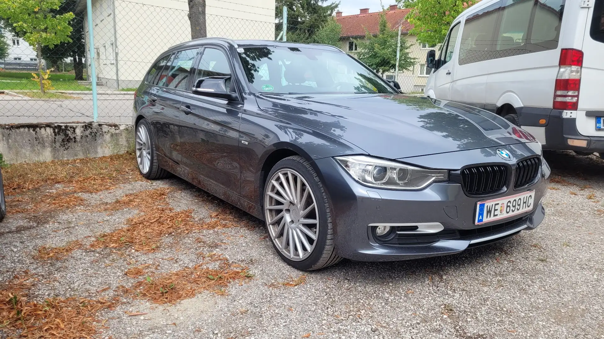 BMW 316 316i Touring Österreich-Paket - 1