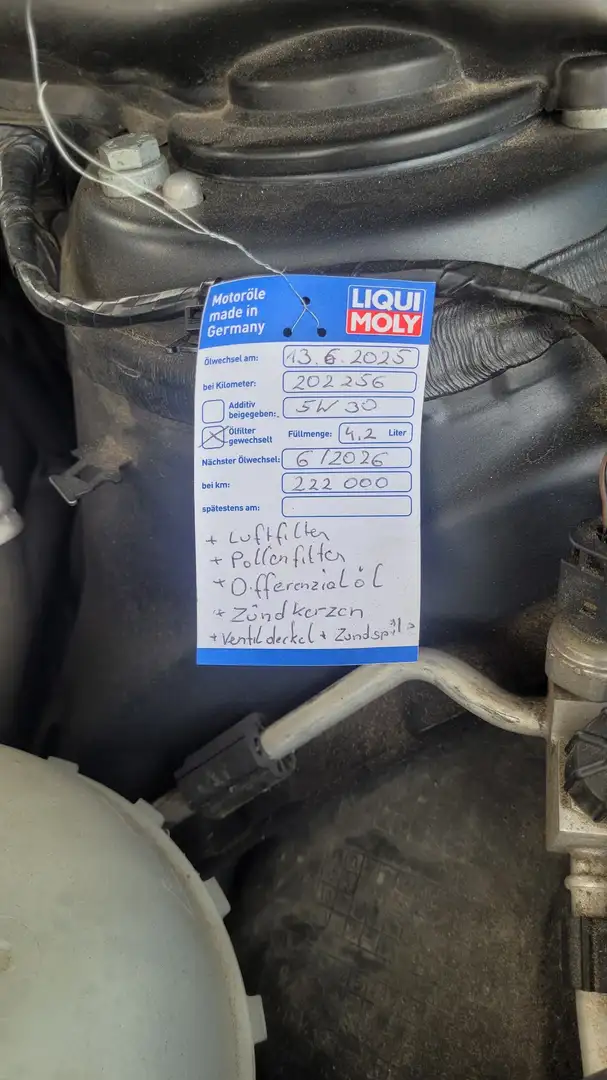 BMW 316 316i Touring Österreich-Paket - 2