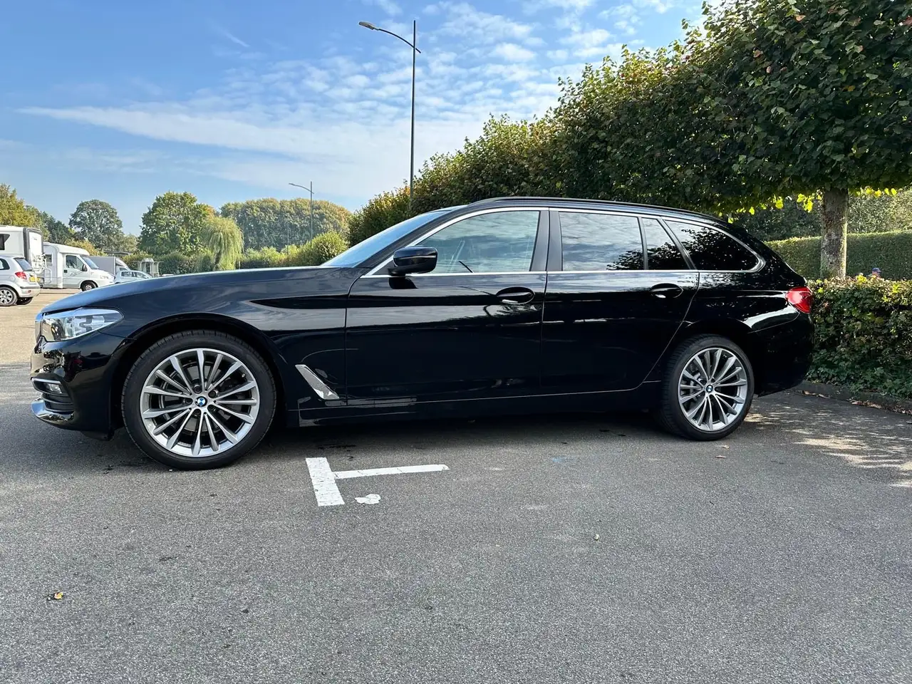 BMW 520