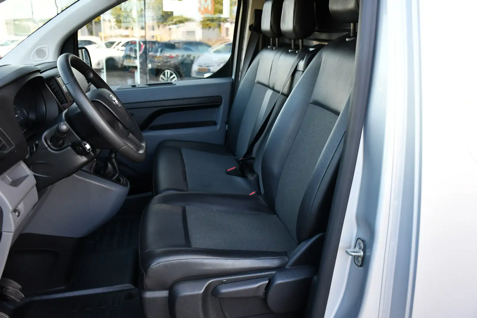 Toyota Proace Compact 1.6 D-4D Cool Comfort 95pk | Airco | Parke Argent - 2