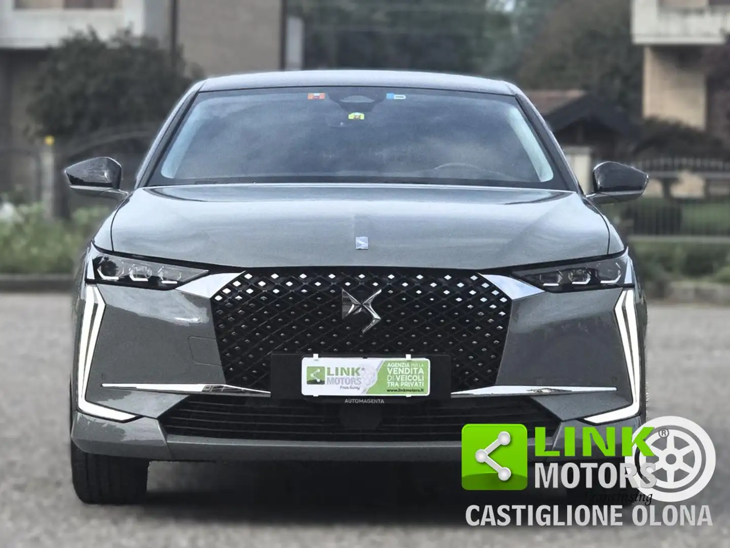 DS Automobiles DS 4 130 CV Rivoli Grigio - 2