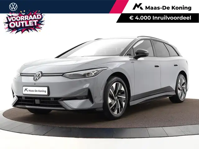 Volkswagen ID.7 Tourer Limited Edition 77 kWh accu 286 pk · verwar