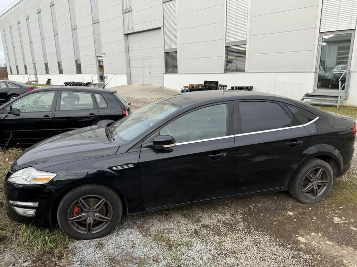 Ford Mondeo Trend Noir - 2