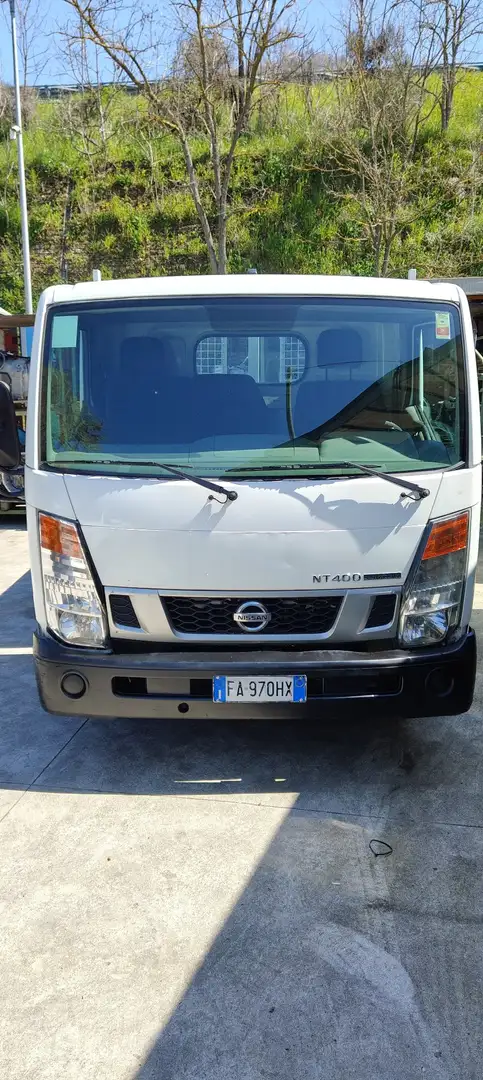 Nissan Cabstar ribaltabile trilaterale - 2