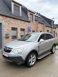 2.0 CDTI 4x4 Edition