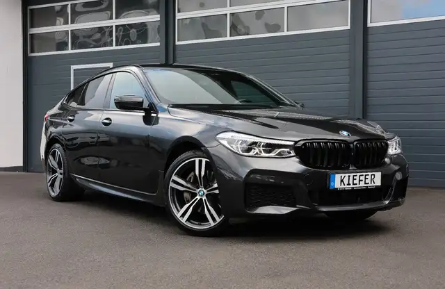 BMW 640 640i GT xDrive/DE-Auto/ACC/HUD/H&K/360/SHZ/R20
