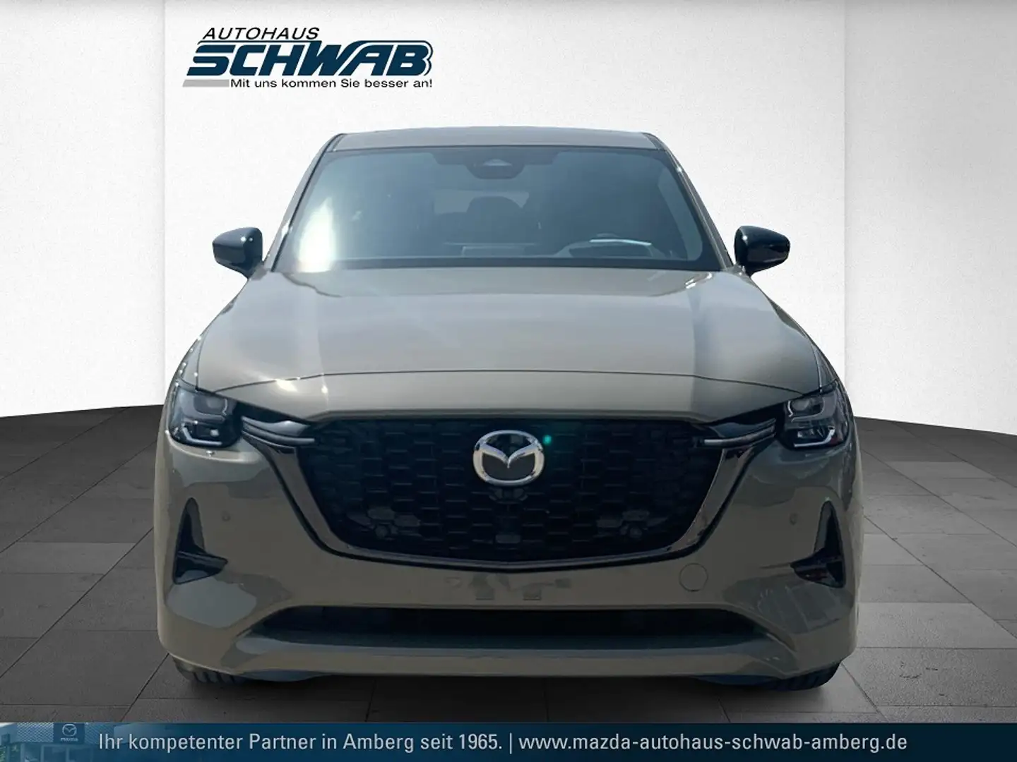 Mazda CX-60 2.5L e-SKYACTIV PHEV 327ps 8AT AWD Homura Plus Maz Zielony - 2