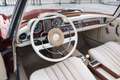 Mercedes-Benz SL 230 Pagode Automatic, only 40 500 kms/original invoice Rot - thumbnail 7