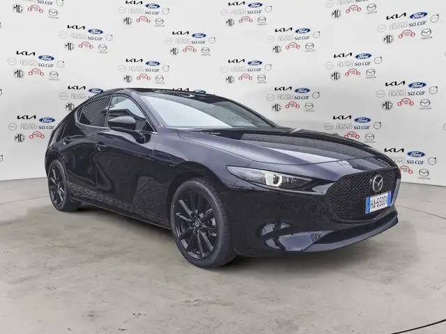 Mazda 3 2.0L Skyact-X 186cv M Hybrid Takumi