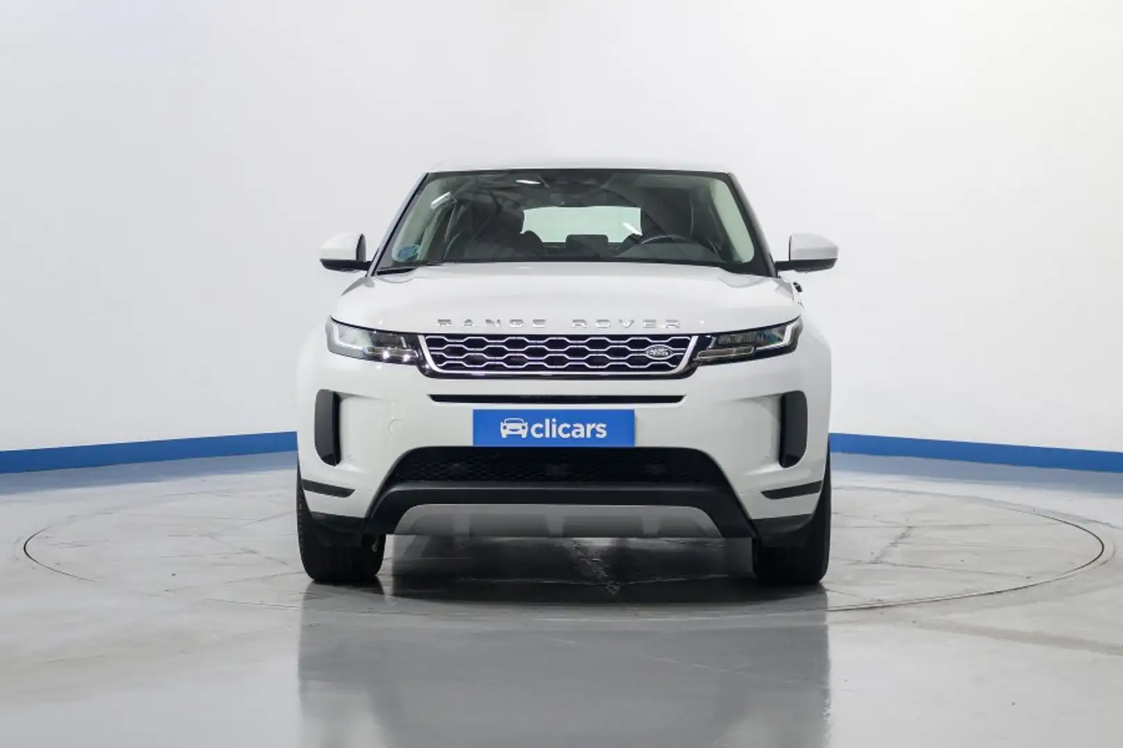 Land Rover Range Rover Evoque 2.0D MHEV S AWD Aut. 150 Blanco - 2