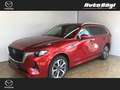 Mazda CX-80 CX-80 3.3 e-SKY-D 254 M-Hybr. Takumi Plus AWD  LED Rouge - thumbnail 1