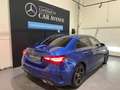 Mercedes-Benz A 200 d Berline AMG Line Zwart - thumbnail 5
