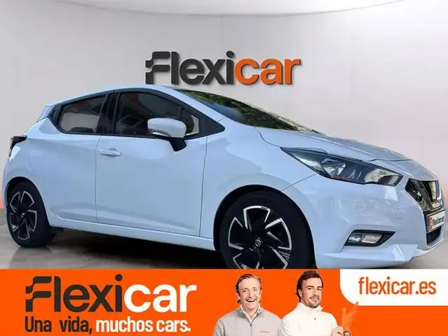 Nissan Micra IG-T 68 kW (92 CV) E6D-F Acenta