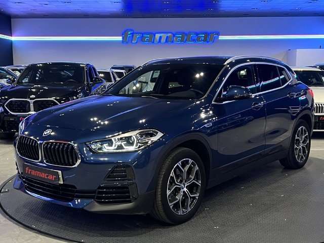 BMW X2 xDrive 25eA - foto 1