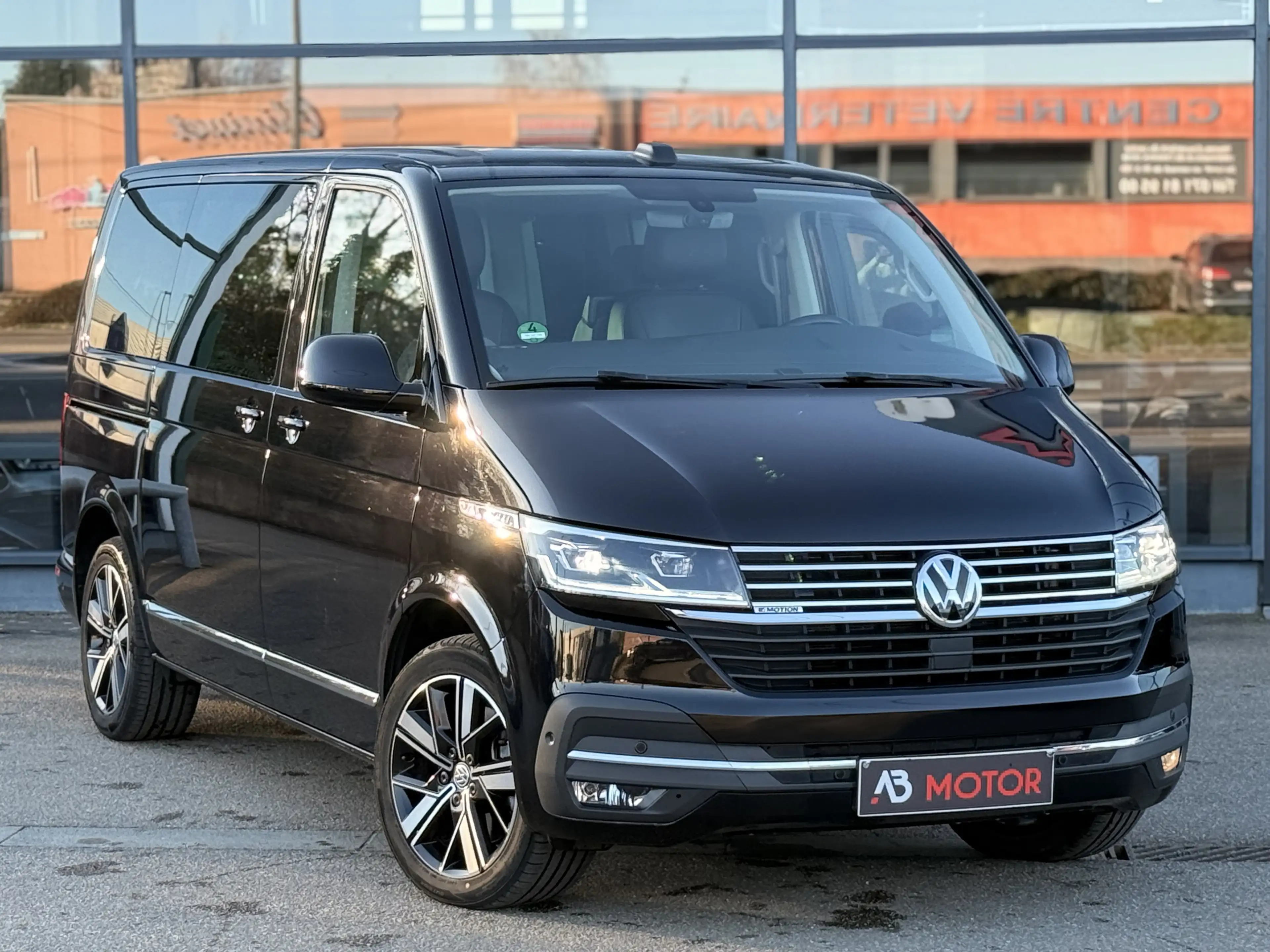 Volkswagen T6.1 Multivan BULLI 2.0TDI BOITE AUTO DSG 4MOTION 200CV 7PL.