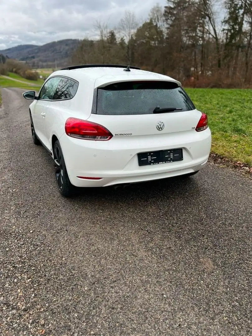 Volkswagen Scirocco 1.4 TSI - 1