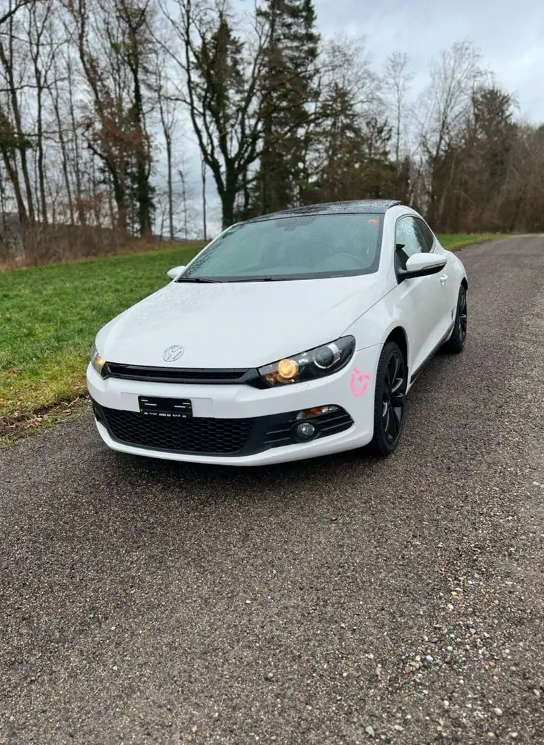 Volkswagen Scirocco 1.4 TSI - 2