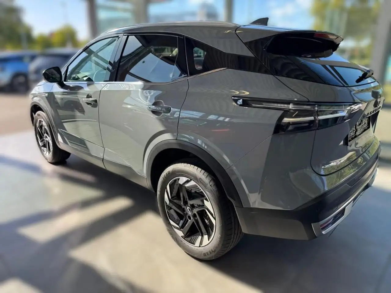 Nissan Qashqai 2026
