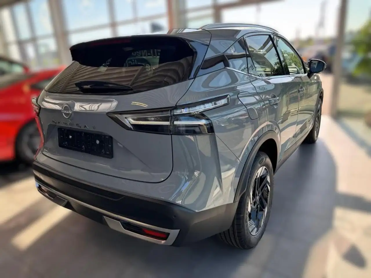 Nissan Qashqai 2026
