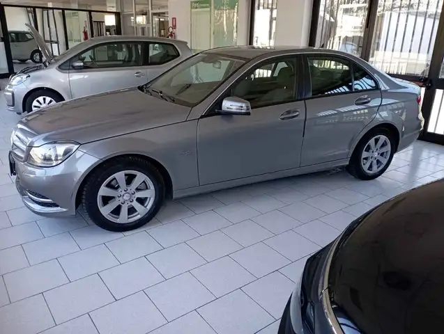 Mercedes-Benz C 200 Classe C - W204 2011 Berlina cdi (be) Efficiency