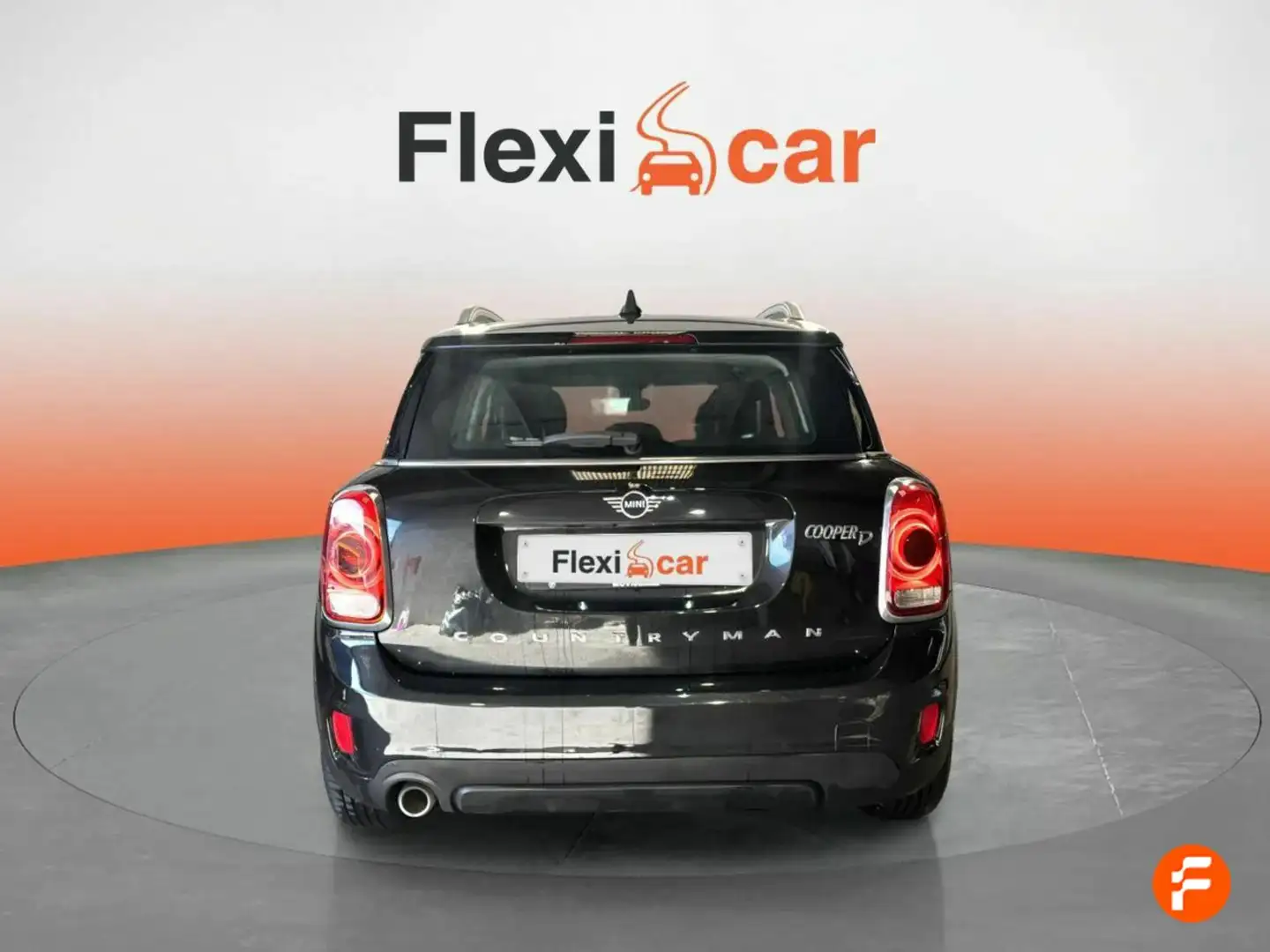 MINI Cooper Countryman D ALL4 Negro - 2