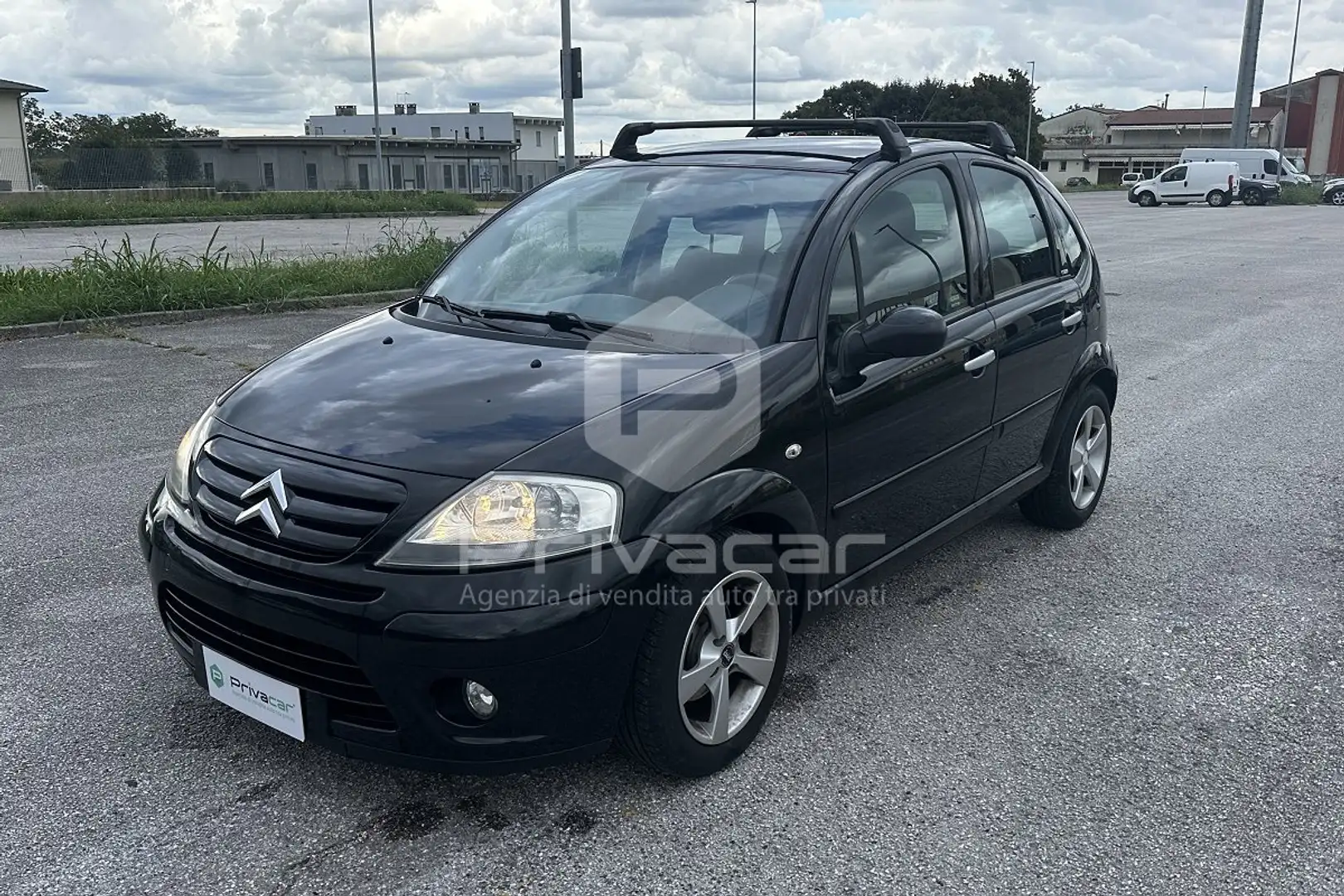 Citroen C3 C3 1.4 Exclusive Bi Energy G Noir - 1