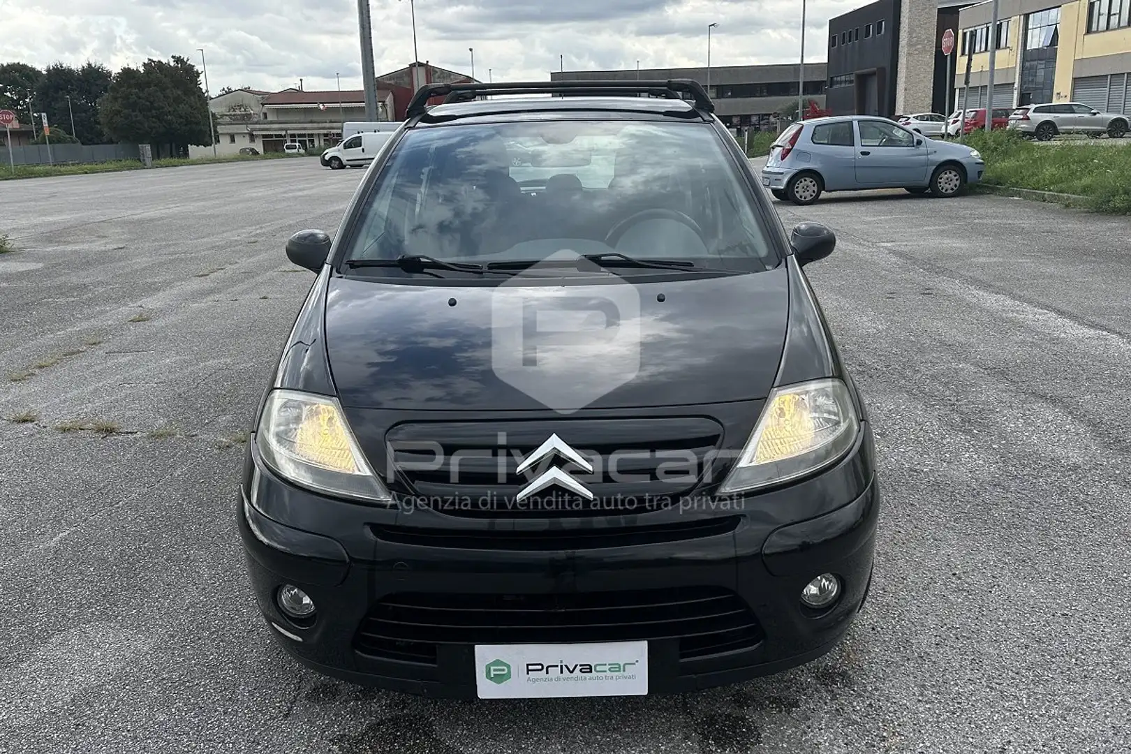 Citroen C3 C3 1.4 Exclusive Bi Energy G Noir - 2