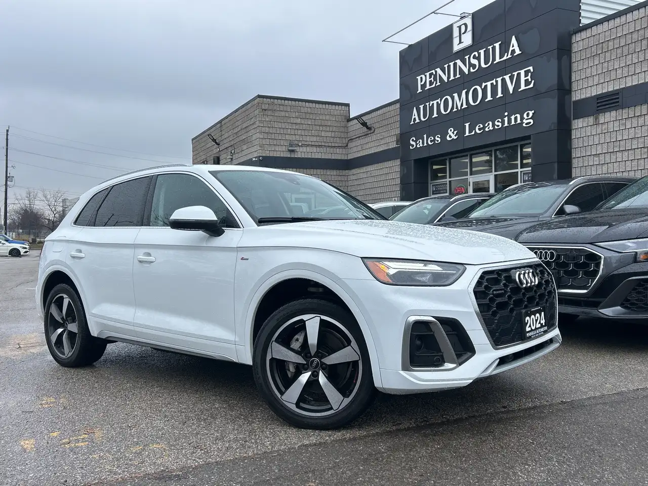 2024 Audi Q5