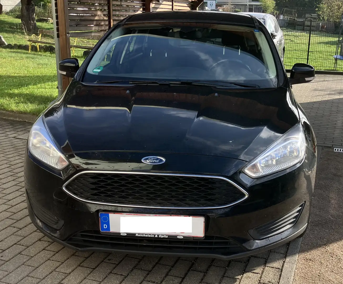 Ford Focus Trend + Navi + Kamera Schwarz - 1