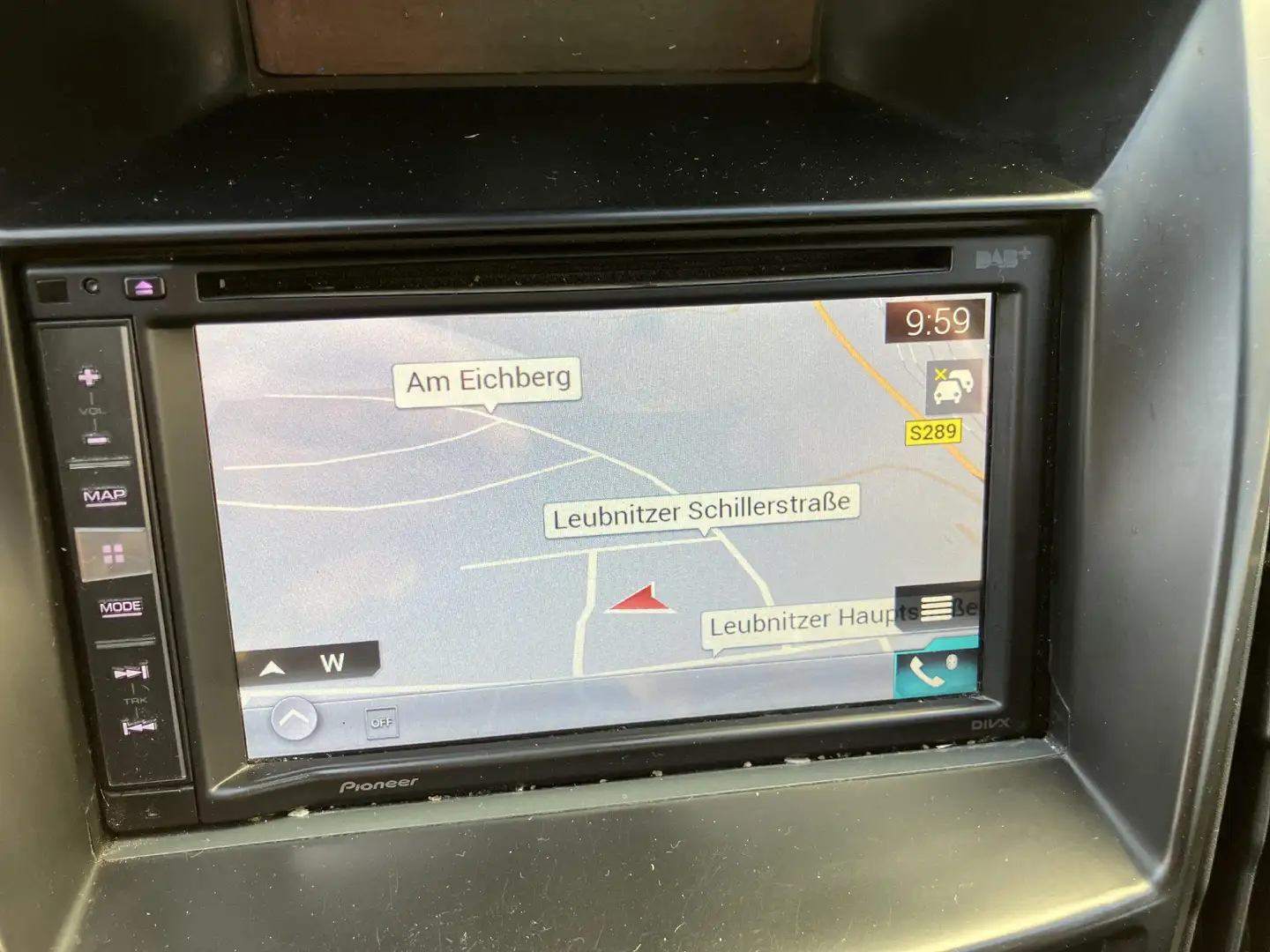 Ford Focus Trend + Navi + Kamera Schwarz - 2