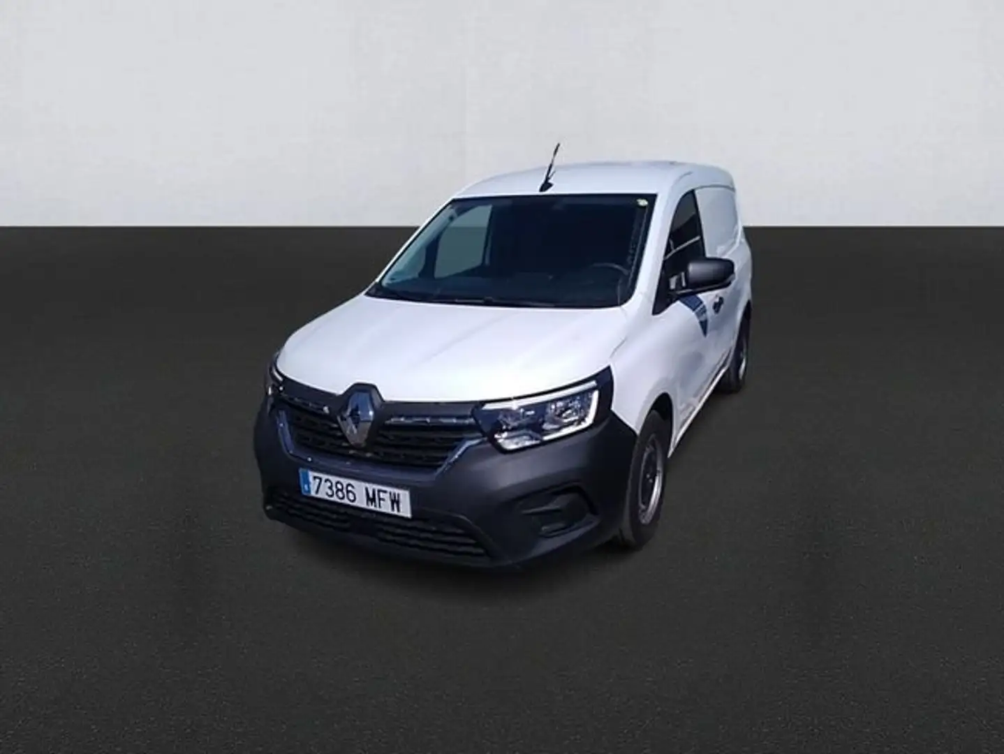Renault Kangoo L1 1.5 Blue dCi 55kW (75CV) Negro - 1