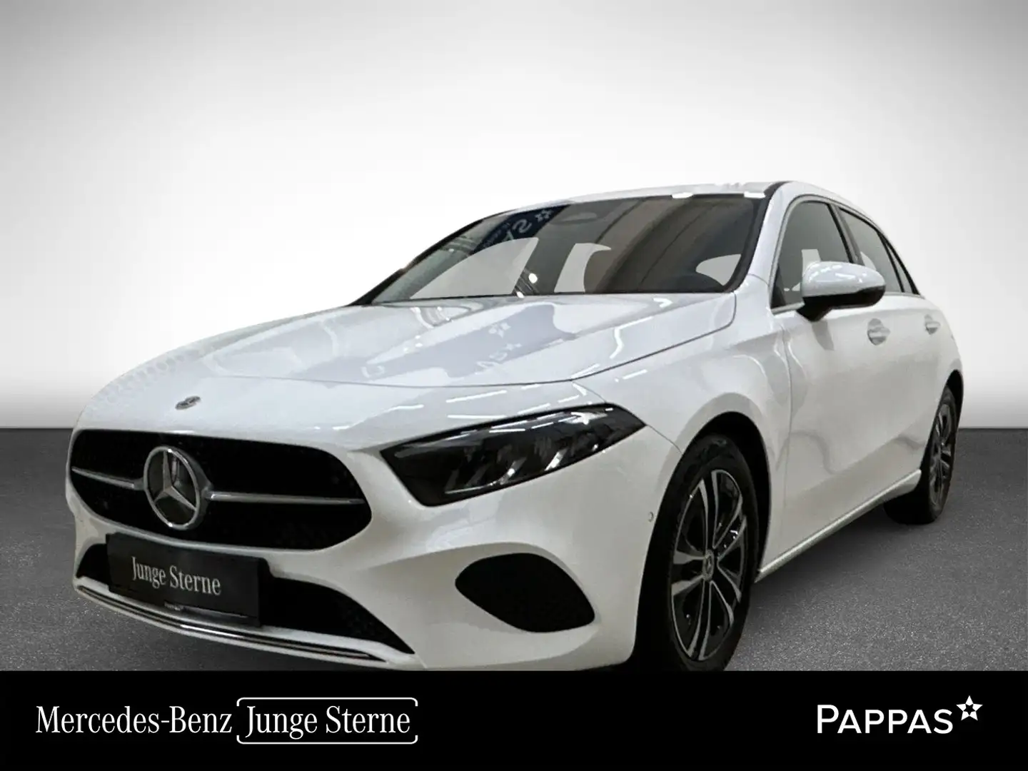 Mercedes-Benz A 180 Cam Navi SHZ Weiß - 1