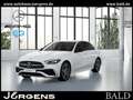 Mercedes-Benz C 180 +AMG+MBUX+LED+Night+360+Totw+Ambiente+AUT Weiß - thumbnail 1