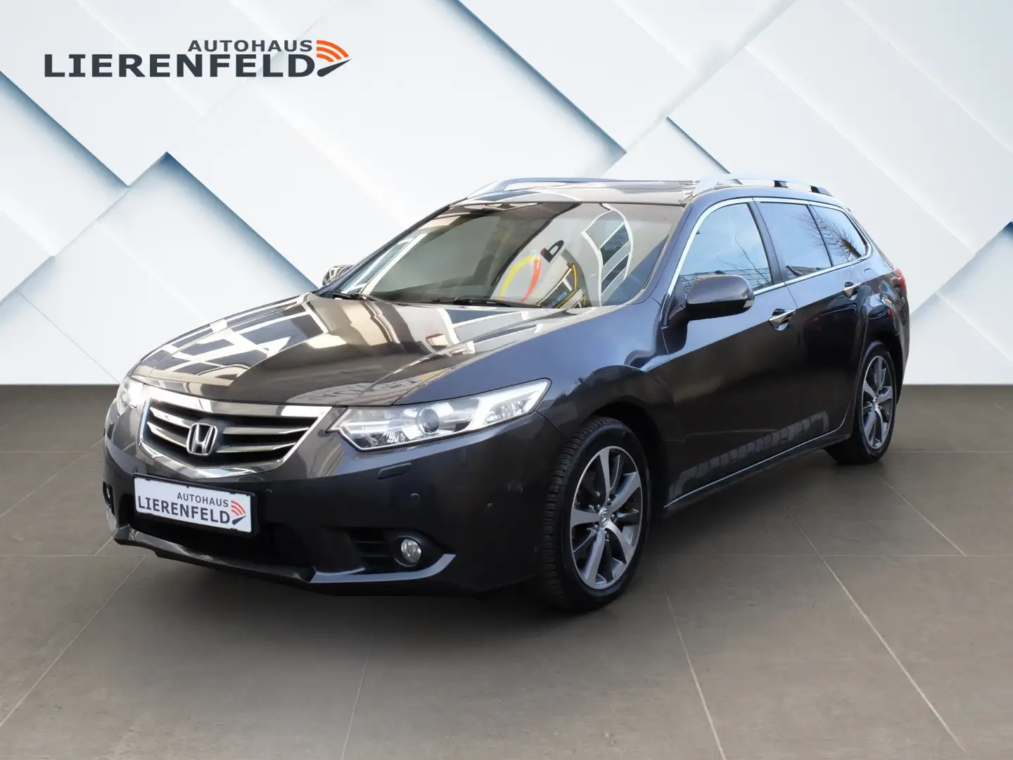 Honda Accord Tourer 2.2 DTEC Executive Automatik Leder Grau - 1