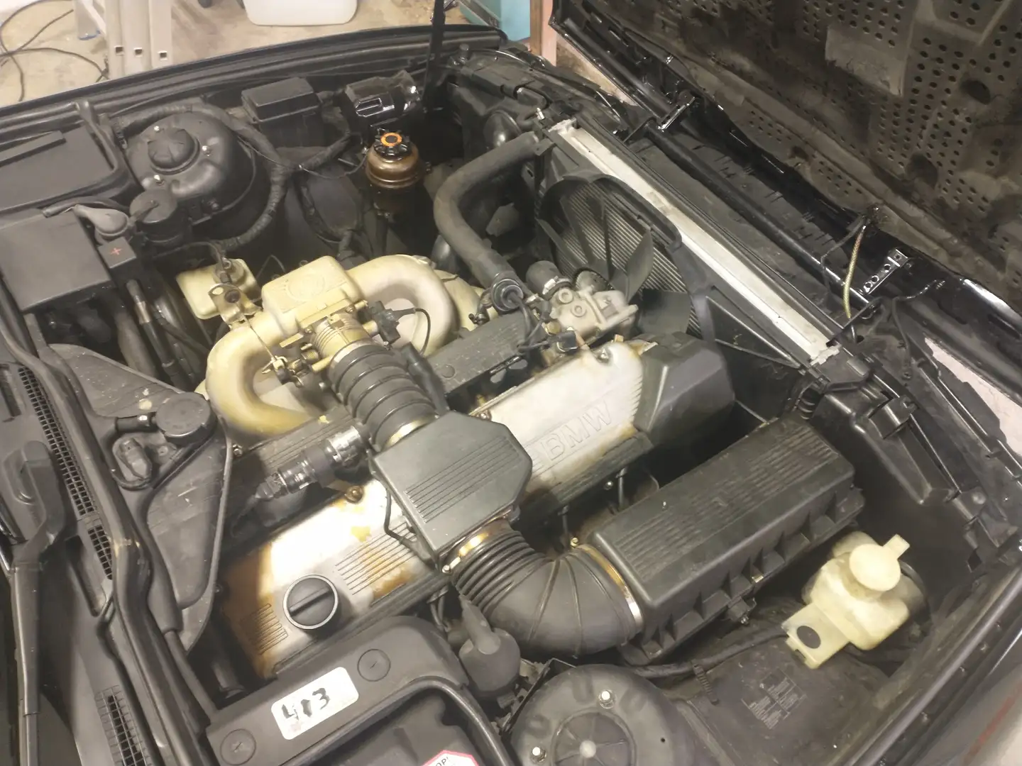 BMW 535 535i - 2