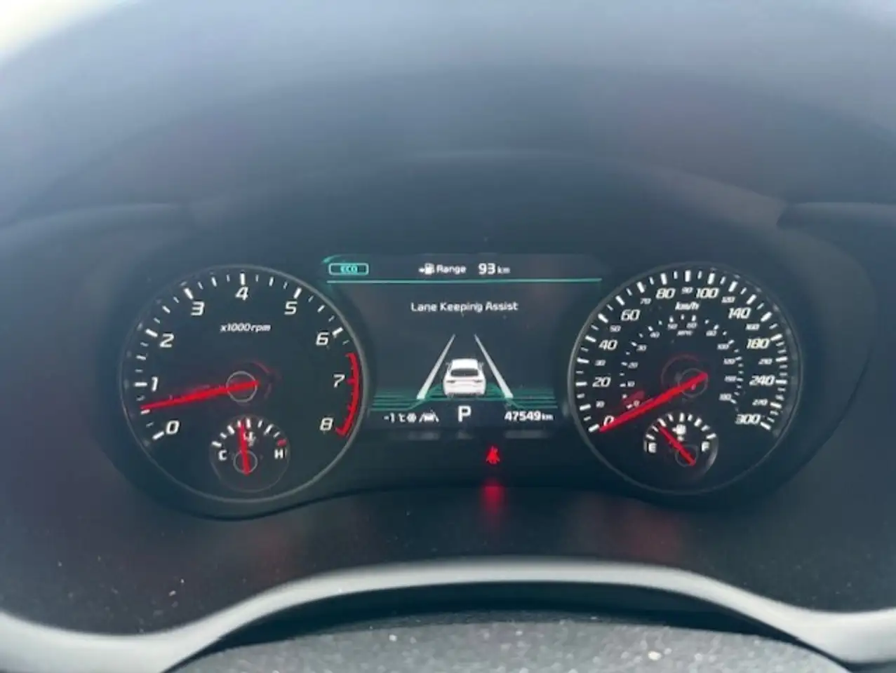 Kia Stinger снимка Kia Stinger