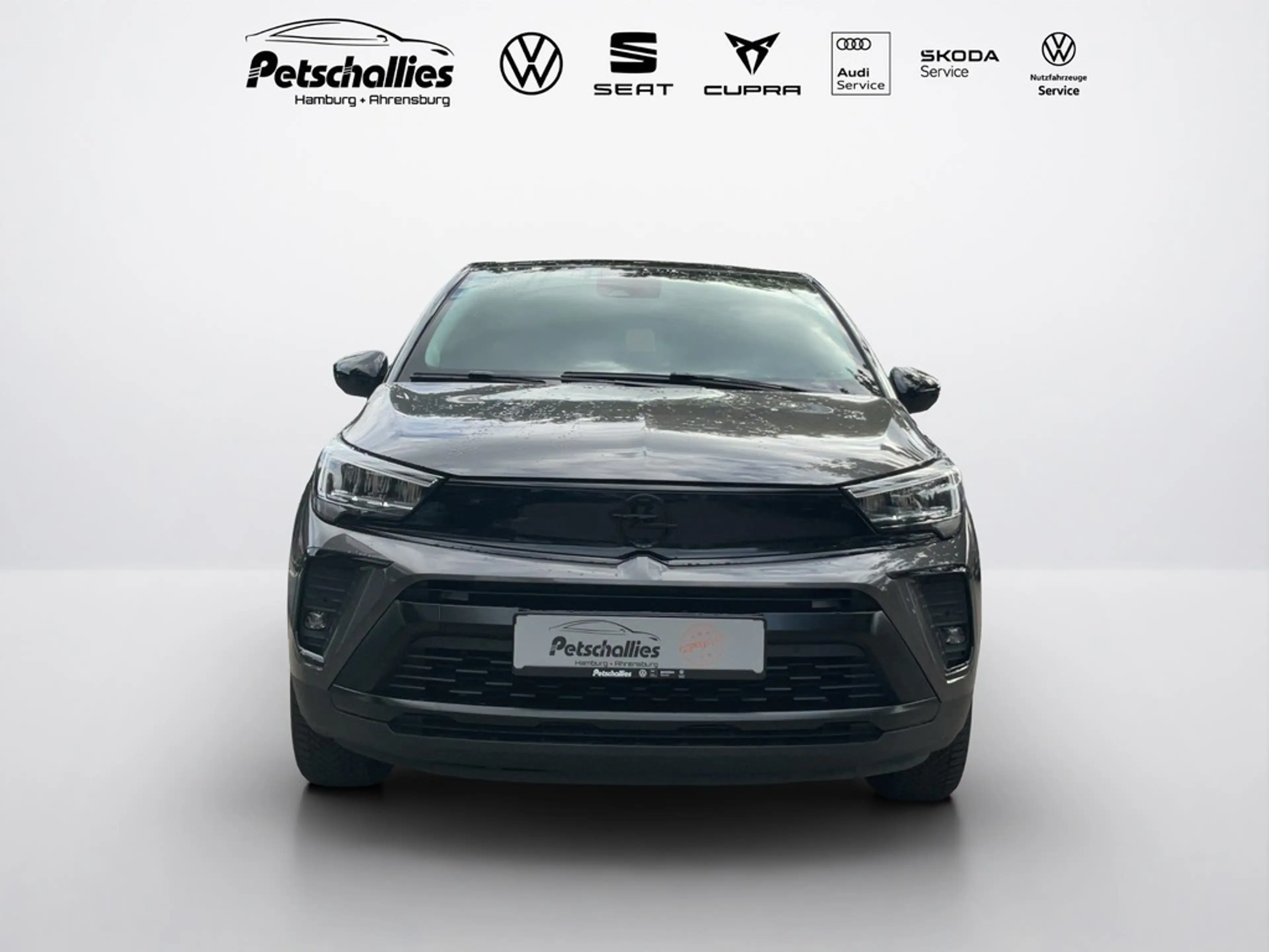 Opel Crossland GS Line 1.2 Automatik PARKPILOT/LED — photo 8