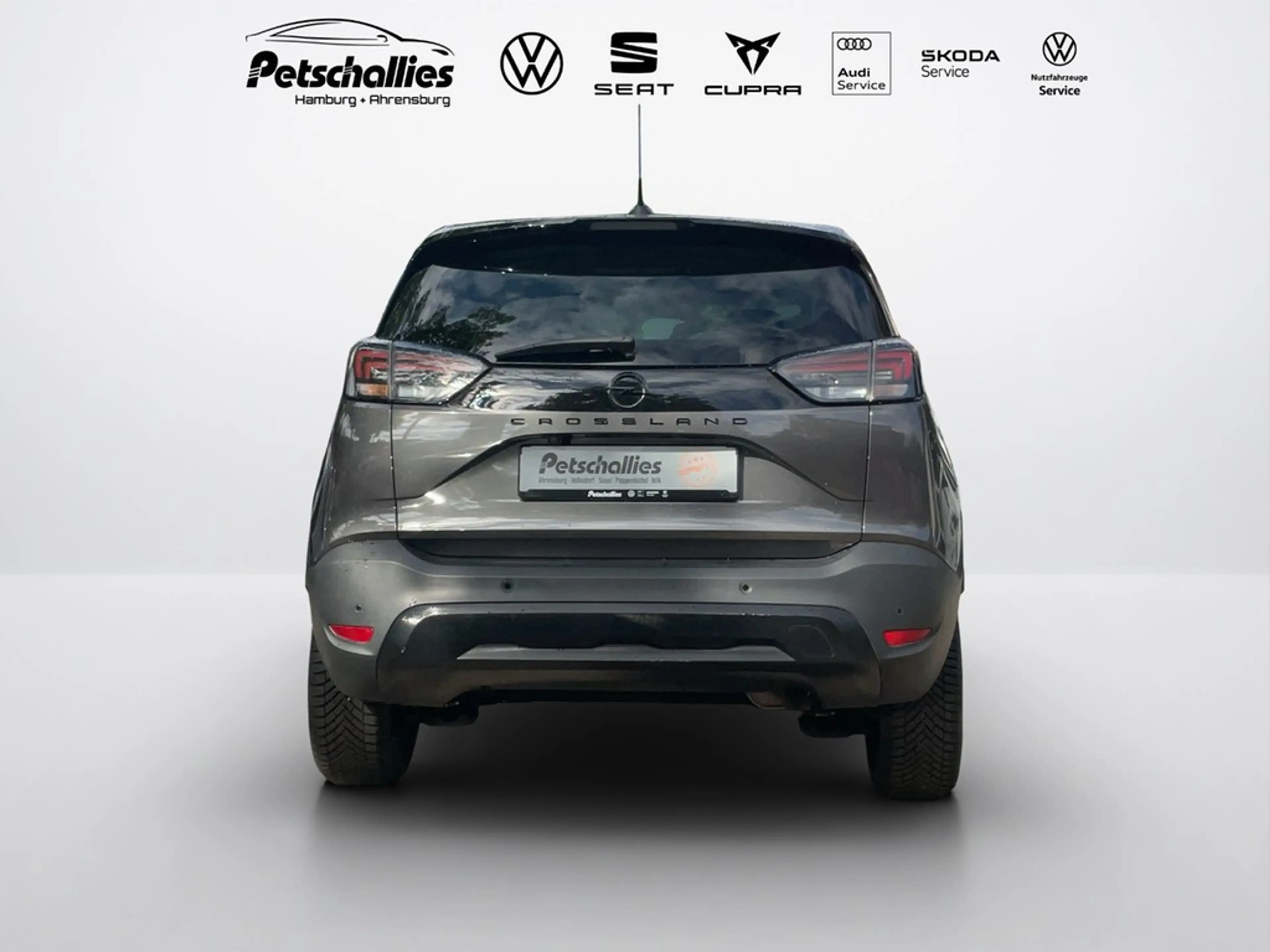 Opel Crossland GS Line 1.2 Automatik PARKPILOT/LED — photo 4