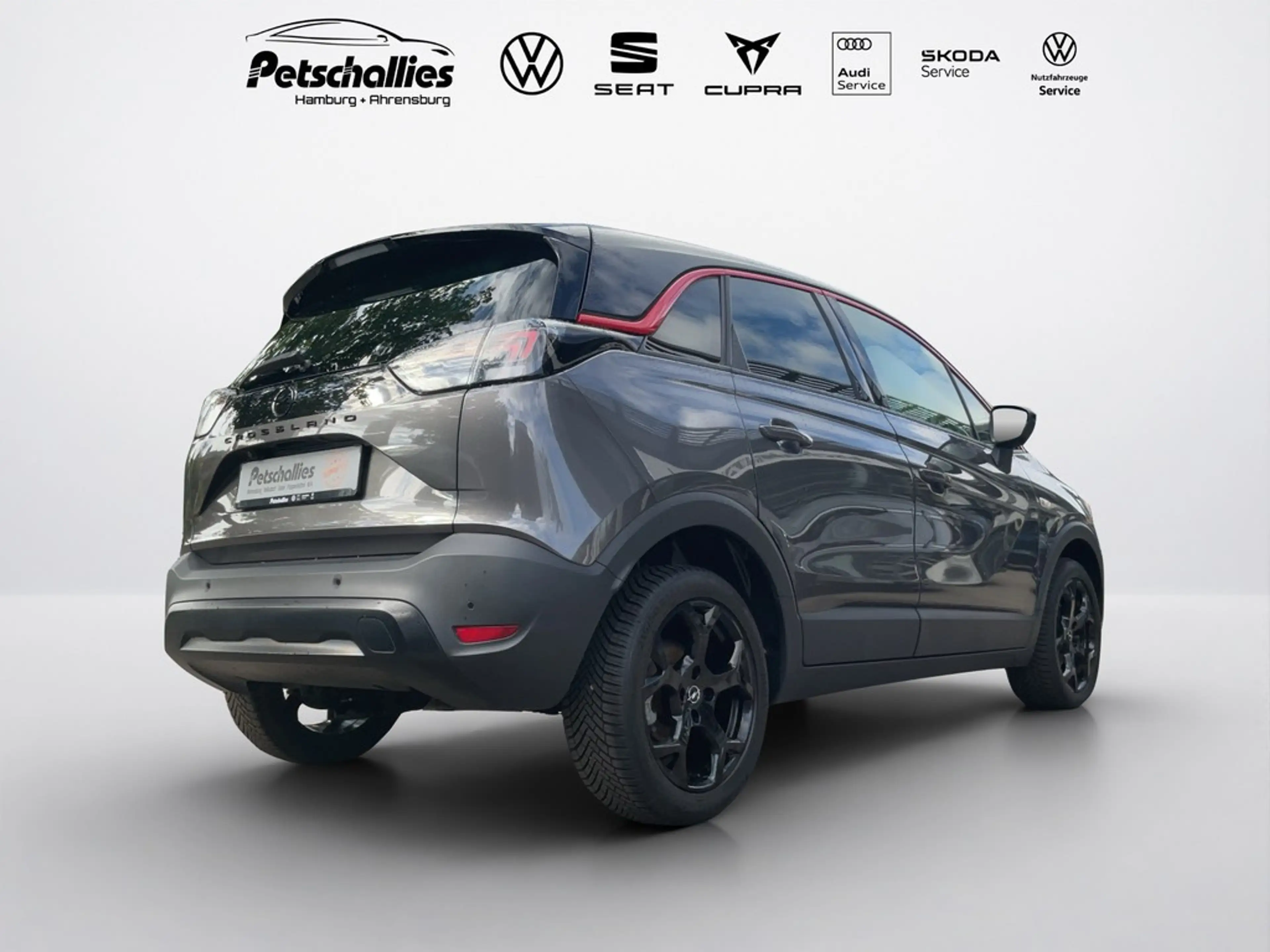 Opel Crossland GS Line 1.2 Automatik PARKPILOT/LED — photo 5
