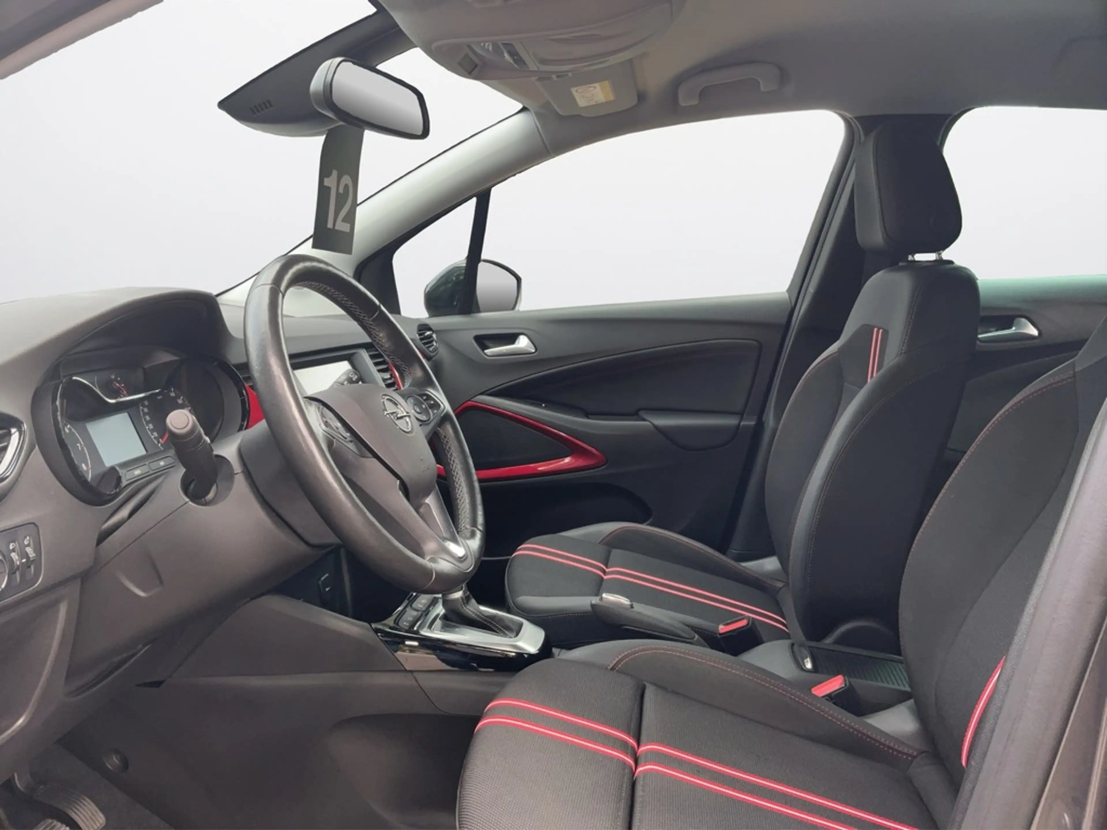 Opel Crossland GS Line 1.2 Automatik PARKPILOT/LED — photo 9