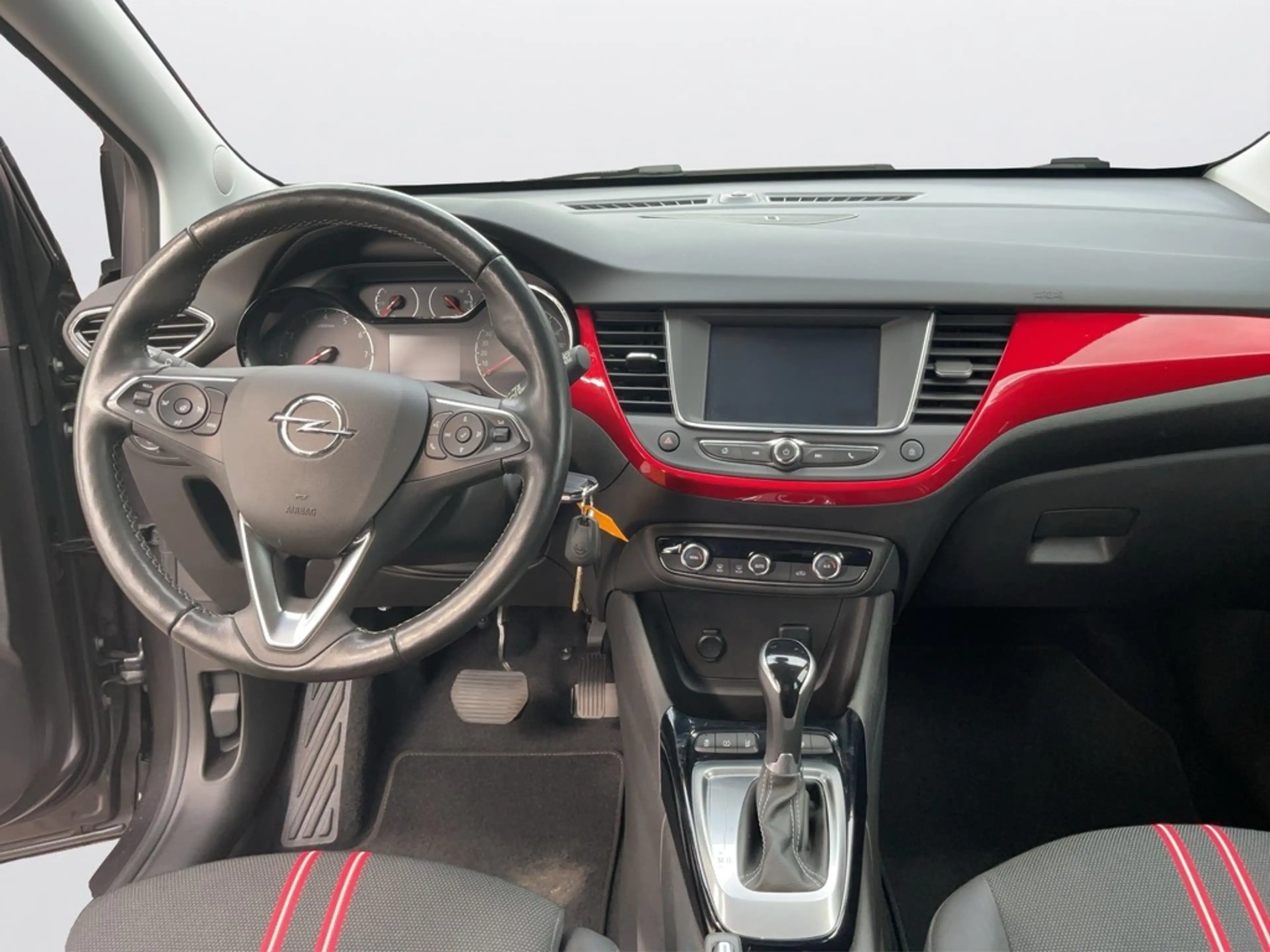 Opel Crossland GS Line 1.2 Automatik PARKPILOT/LED — photo 13