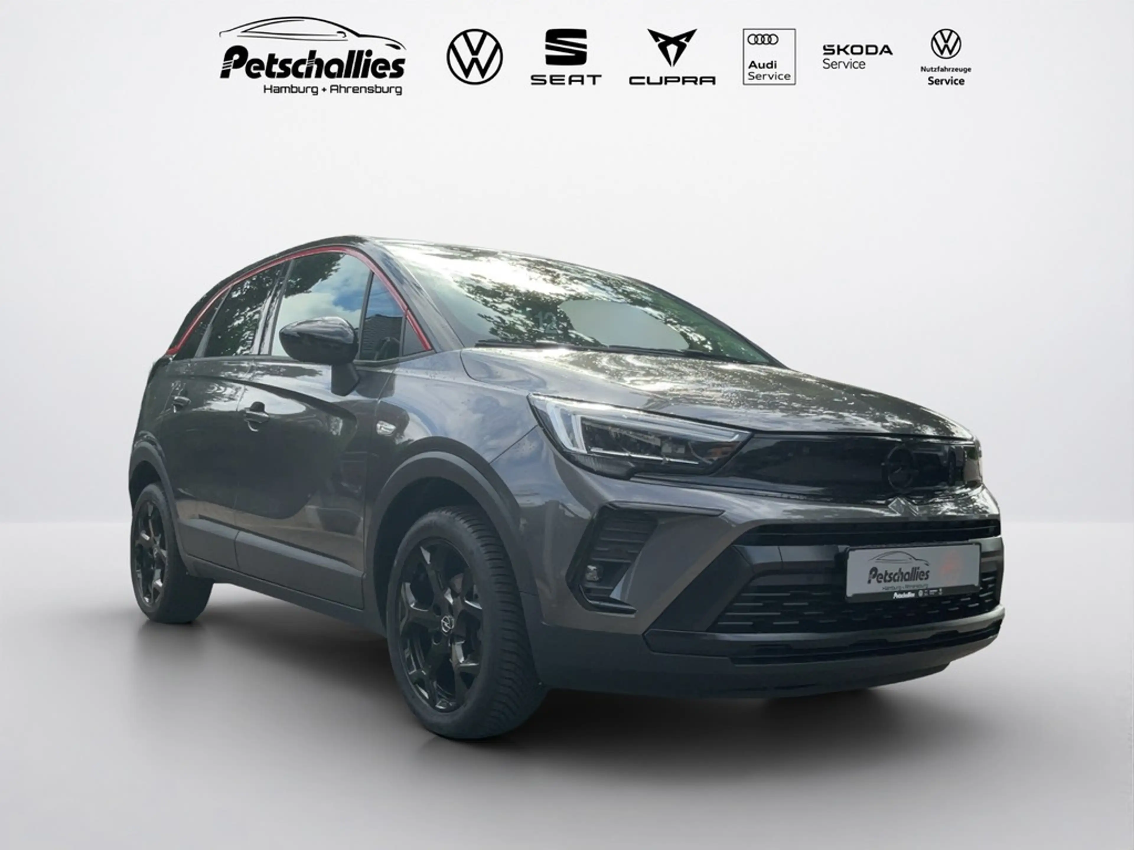 Opel Crossland GS Line 1.2 Automatik PARKPILOT/LED — photo 7