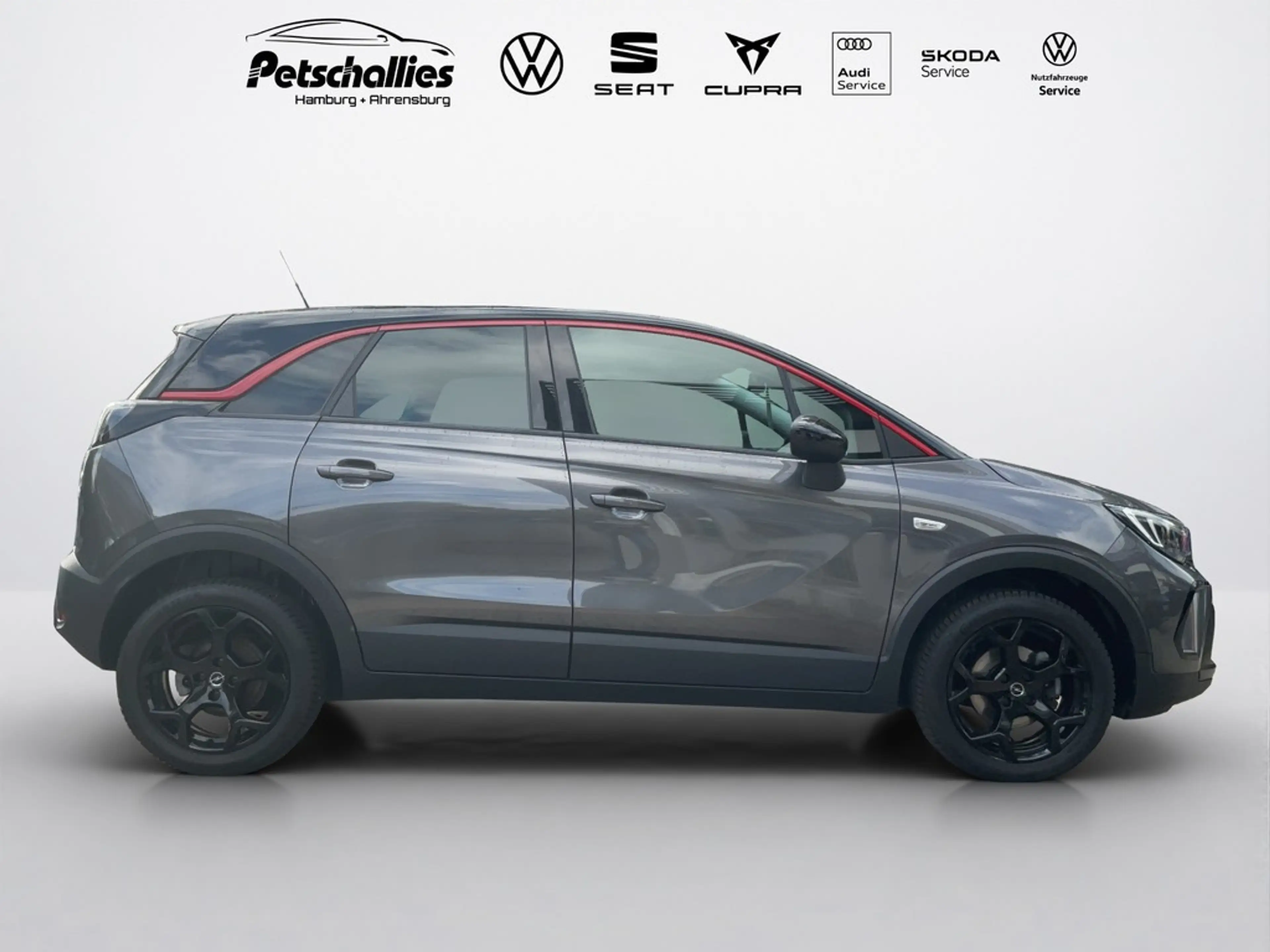 Opel Crossland GS Line 1.2 Automatik PARKPILOT/LED — photo 6