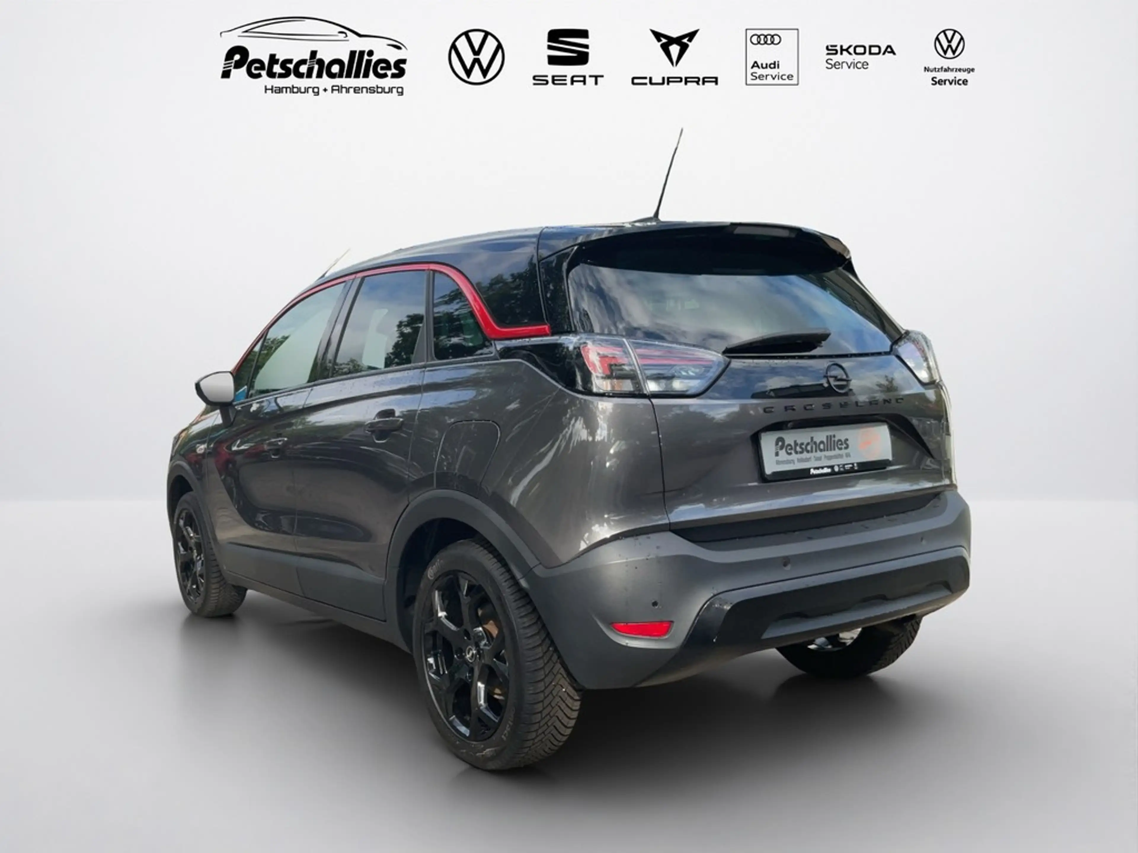 Opel Crossland GS Line 1.2 Automatik PARKPILOT/LED — photo 3